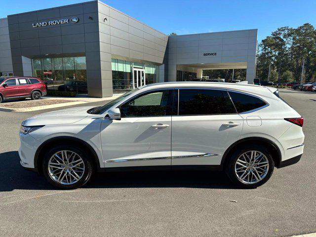 used 2023 Acura MDX car, priced at $48,777