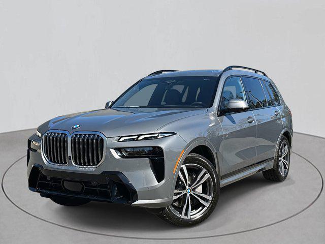 new 2026 BMW X7 car, priced at $98,315