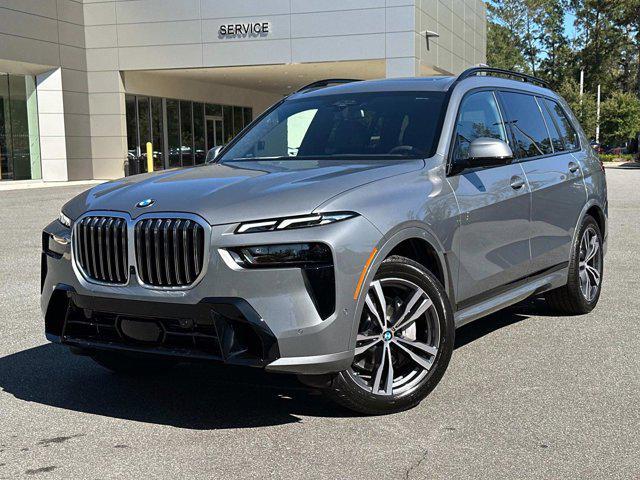 new 2026 BMW X7 car, priced at $98,315