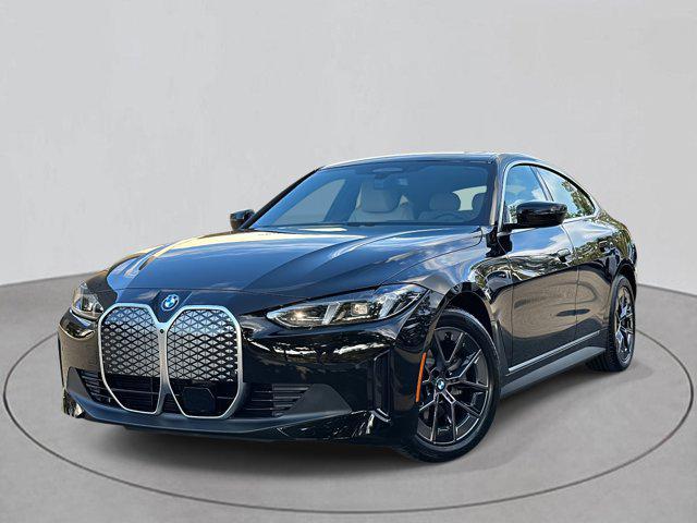 new 2025 BMW i4 Gran Coupe car, priced at $63,650