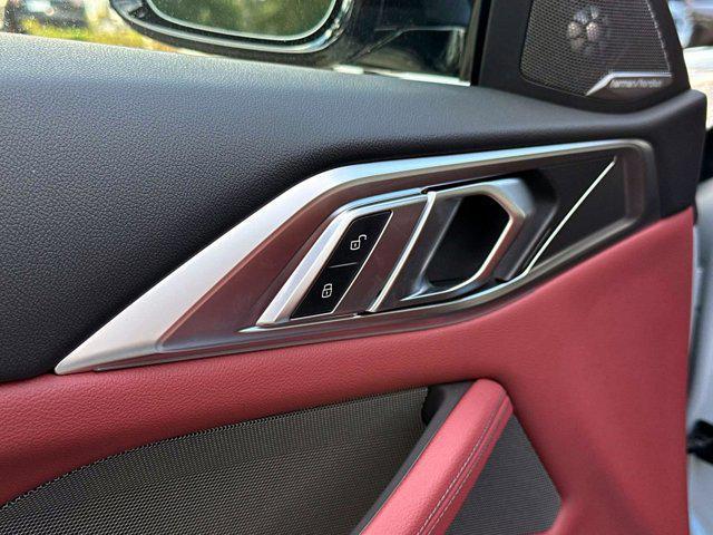 new 2026 BMW 430 car, priced at $62,430