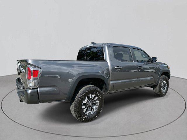 used 2023 Toyota Tacoma car, priced at $41,553