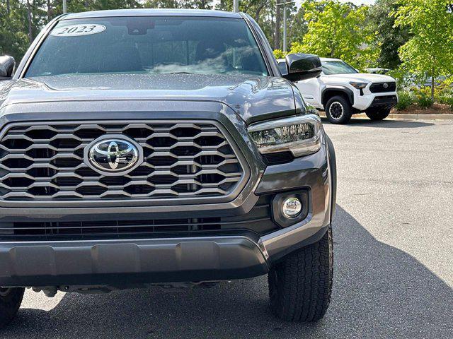 used 2023 Toyota Tacoma car, priced at $41,553