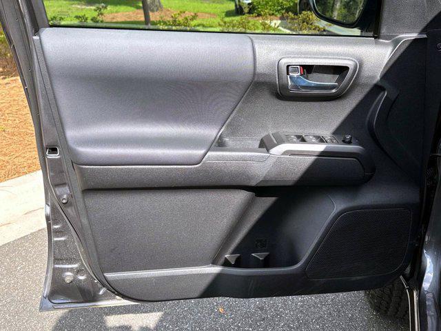 used 2023 Toyota Tacoma car, priced at $41,553