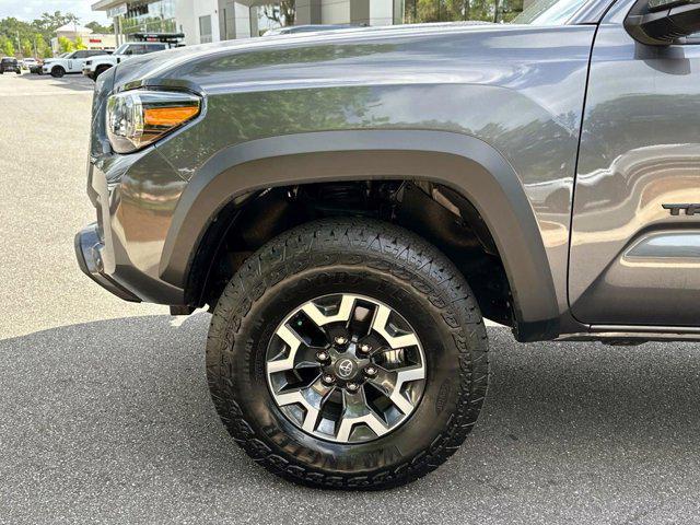 used 2023 Toyota Tacoma car, priced at $41,553