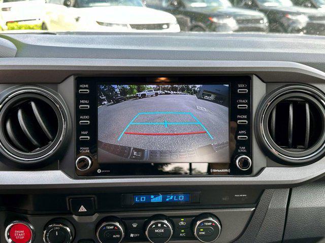 used 2023 Toyota Tacoma car, priced at $41,553