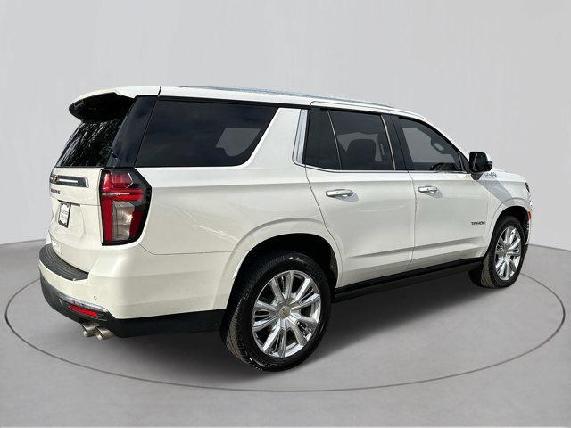 used 2022 Chevrolet Tahoe car, priced at $53,555