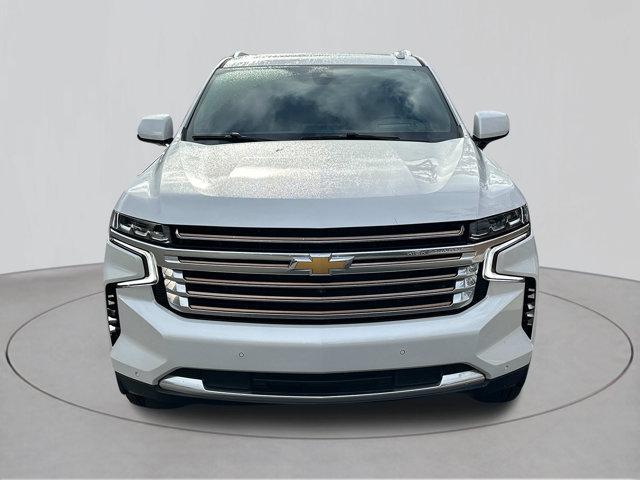 used 2022 Chevrolet Tahoe car, priced at $53,555