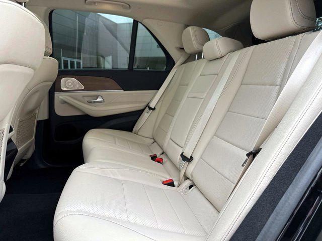 used 2024 Mercedes-Benz GLE 350 car, priced at $63,333