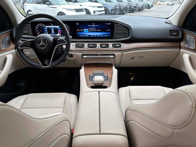 used 2024 Mercedes-Benz GLE 350 car, priced at $63,333