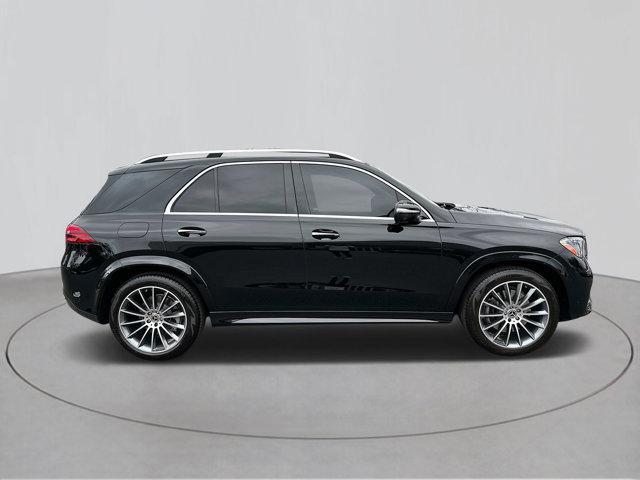 used 2024 Mercedes-Benz GLE 350 car, priced at $63,333