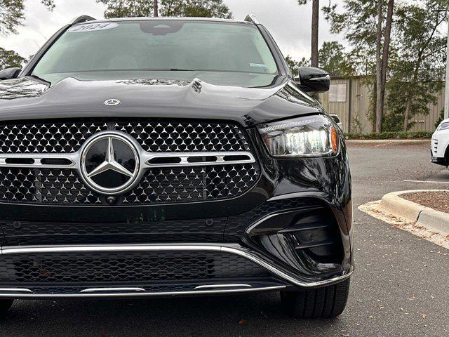 used 2024 Mercedes-Benz GLE 350 car, priced at $63,333