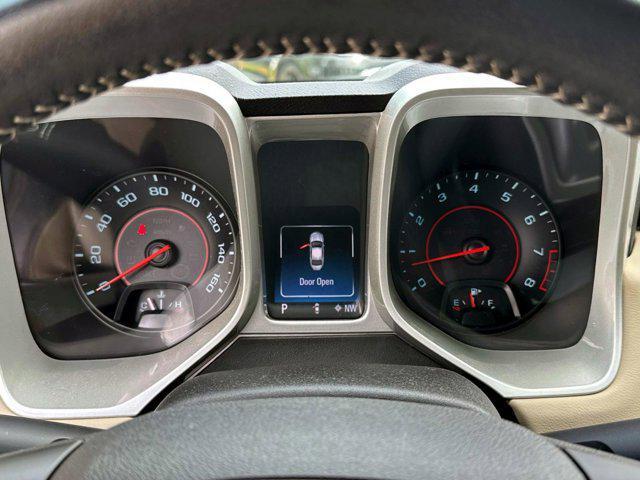used 2015 Chevrolet Camaro car, priced at $17,677