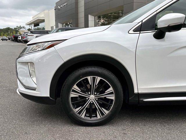 used 2020 Mitsubishi Eclipse Cross car, priced at $15,873