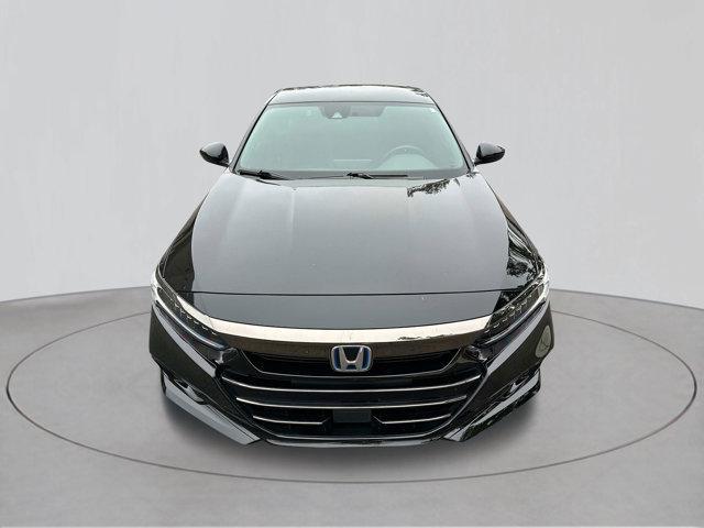 used 2022 Honda Accord Hybrid car, priced at $27,955