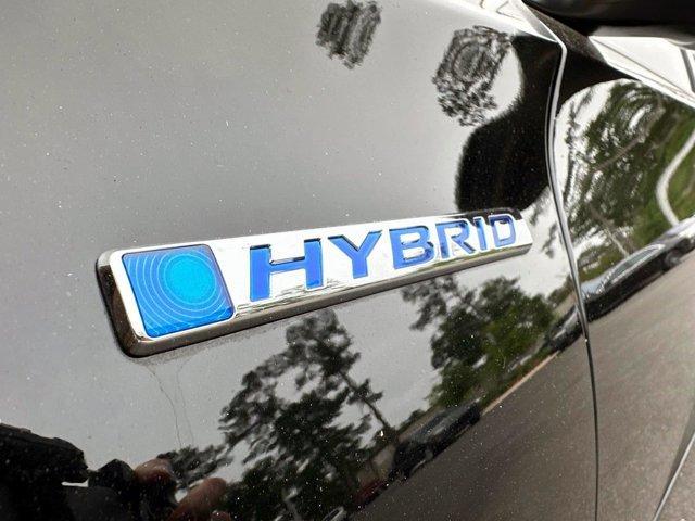 used 2022 Honda Accord Hybrid car, priced at $27,675