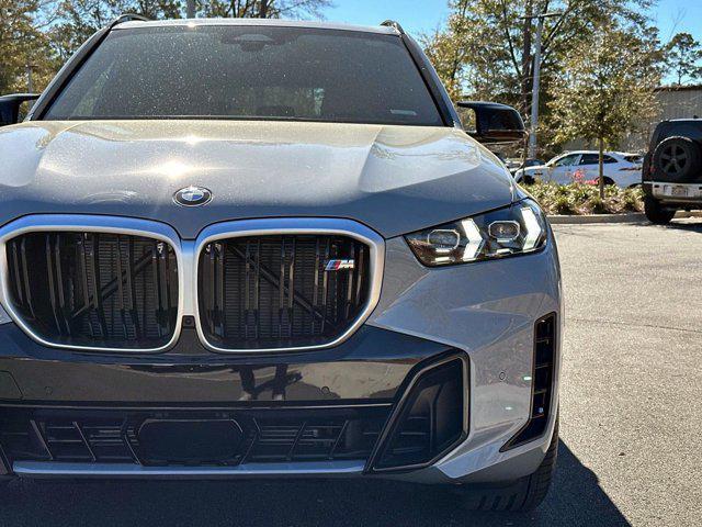 new 2025 BMW X5 car, priced at $98,560