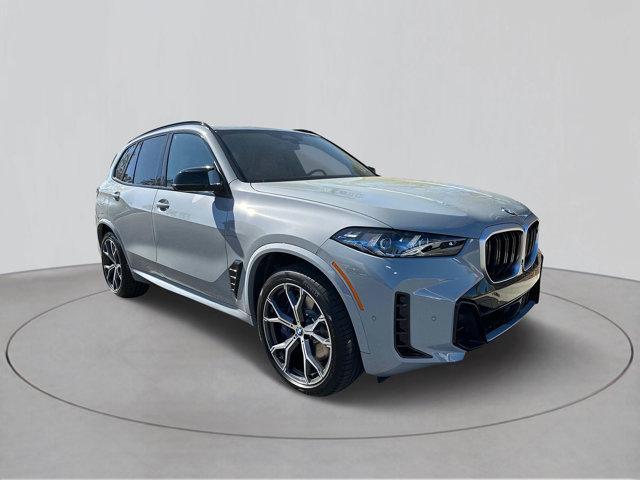 new 2025 BMW X5 car, priced at $98,560