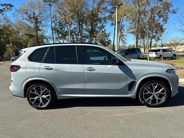 new 2025 BMW X5 car, priced at $98,560