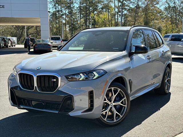 new 2025 BMW X5 car, priced at $98,560