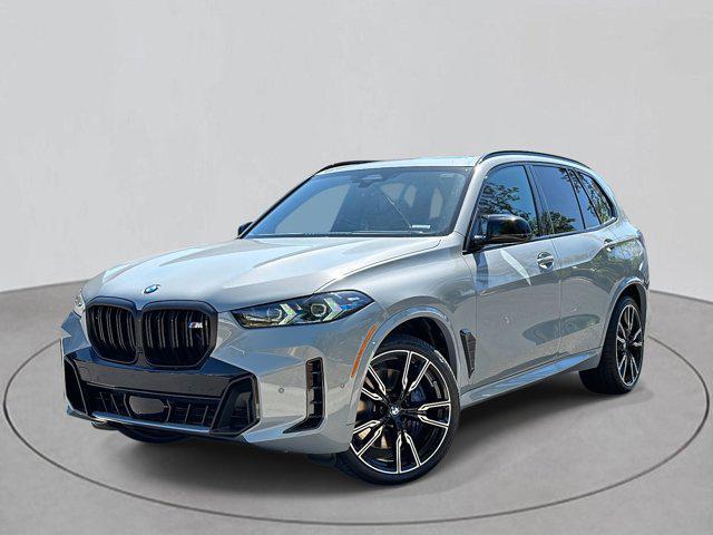 new 2025 BMW X5 car, priced at $98,560