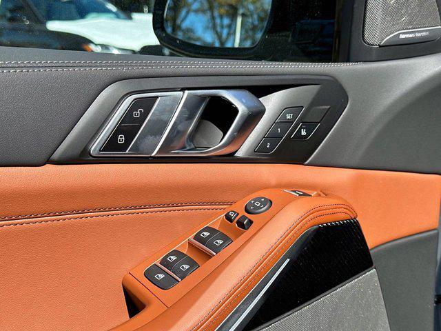 new 2025 BMW X5 car, priced at $98,560