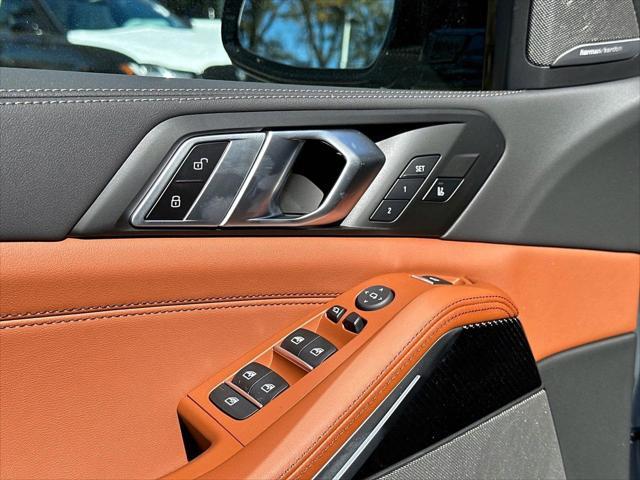 new 2025 BMW X5 car, priced at $98,560