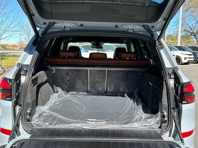 new 2025 BMW X5 car, priced at $98,560