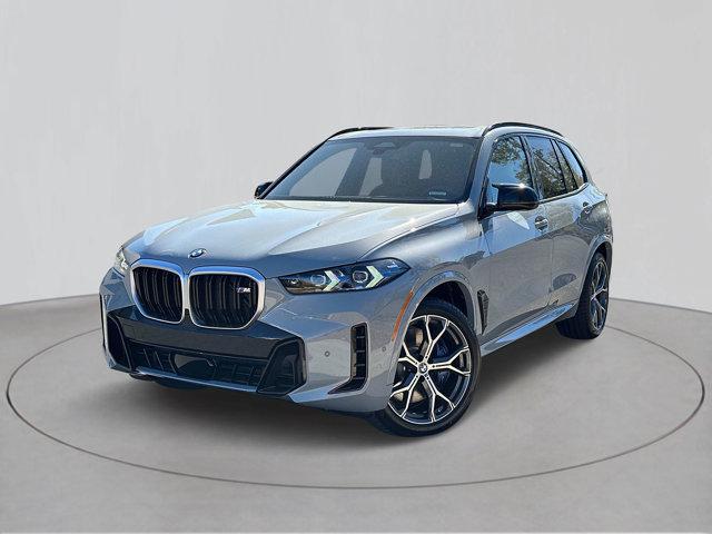 new 2025 BMW X5 car, priced at $98,560