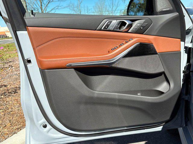 new 2025 BMW X5 car, priced at $98,560
