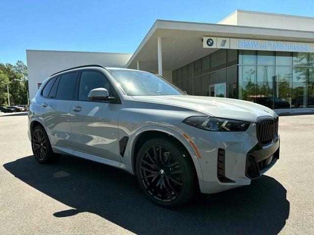 new 2024 BMW X5 car, priced at $81,345