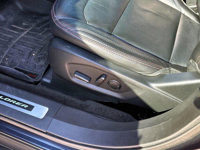 used 2017 Ford Explorer car, priced at $19,753