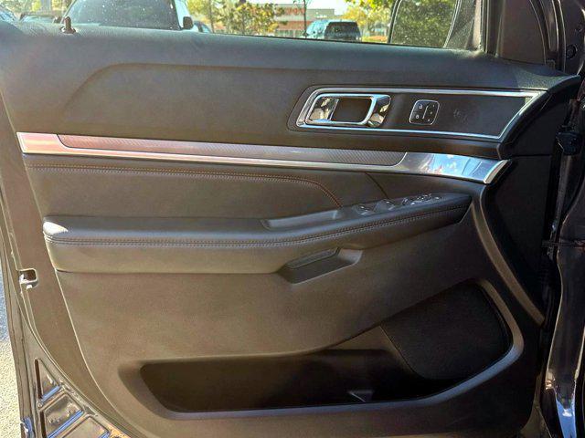 used 2017 Ford Explorer car, priced at $19,753