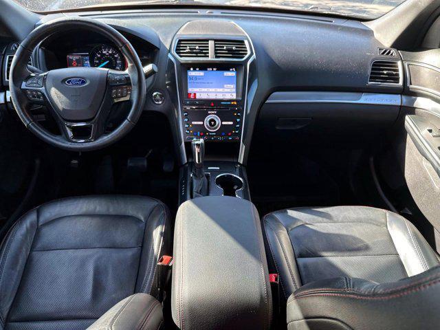 used 2017 Ford Explorer car, priced at $19,753