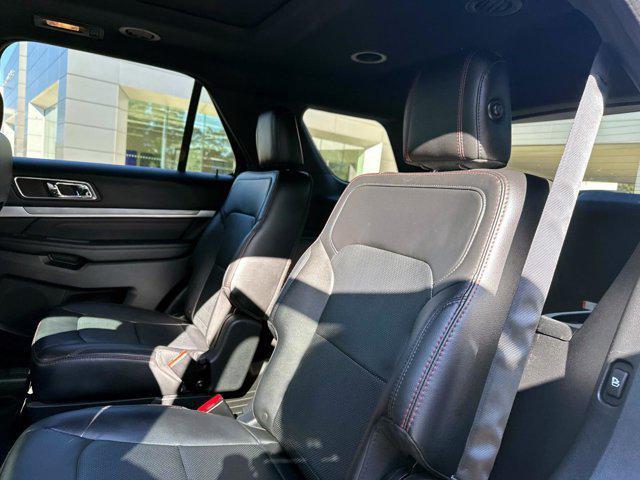 used 2017 Ford Explorer car, priced at $19,753
