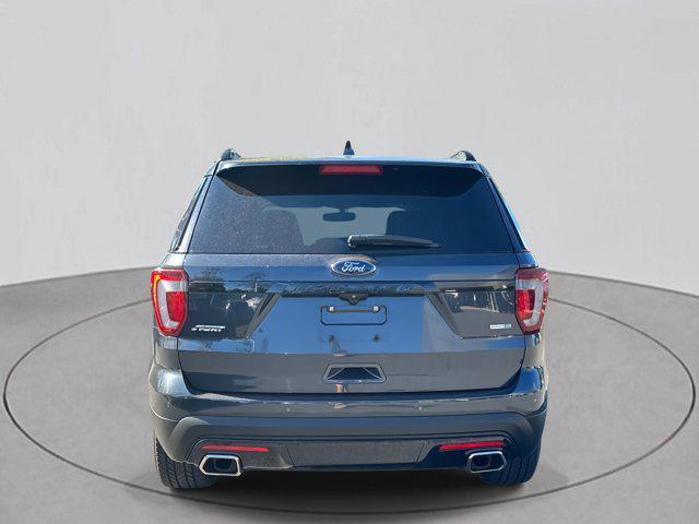 used 2017 Ford Explorer car, priced at $19,753