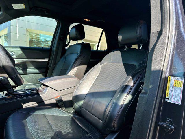 used 2017 Ford Explorer car, priced at $19,753