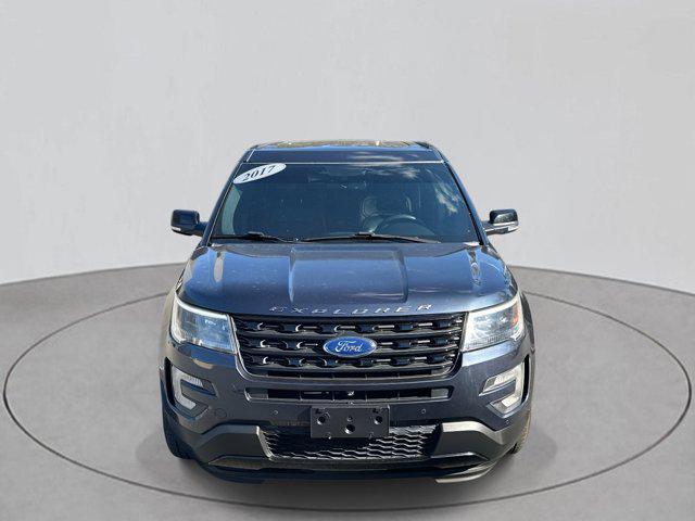 used 2017 Ford Explorer car, priced at $19,753