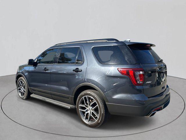 used 2017 Ford Explorer car, priced at $19,753
