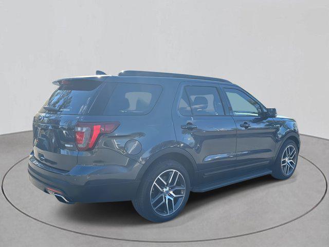 used 2017 Ford Explorer car, priced at $19,753