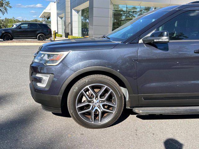 used 2017 Ford Explorer car, priced at $19,753