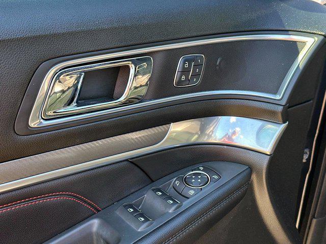 used 2017 Ford Explorer car, priced at $19,753