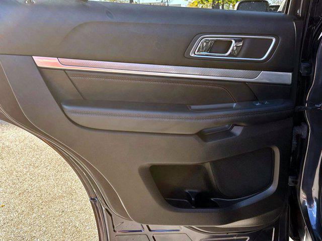 used 2017 Ford Explorer car, priced at $19,753