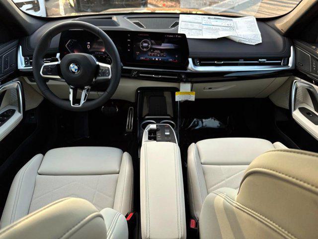 new 2026 BMW X1 car, priced at $52,425