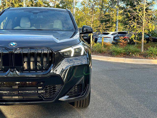 new 2026 BMW X1 car, priced at $52,425
