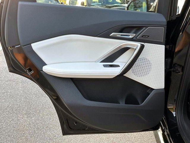 new 2026 BMW X1 car, priced at $52,425