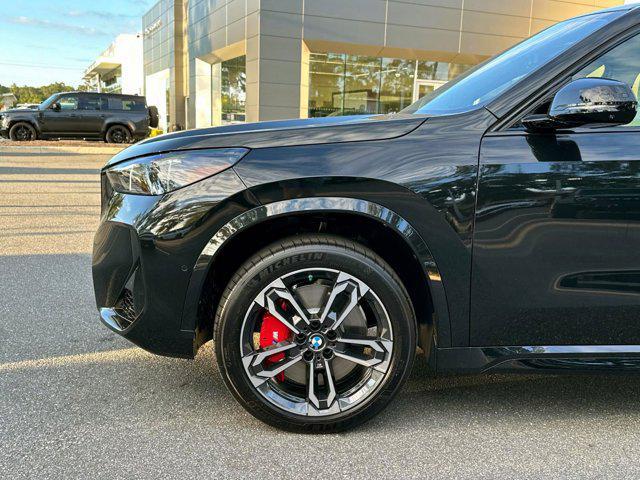 new 2026 BMW X1 car, priced at $52,425