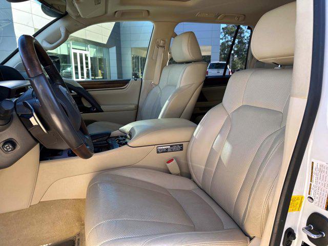 used 2019 Lexus LX 570 car, priced at $54,915