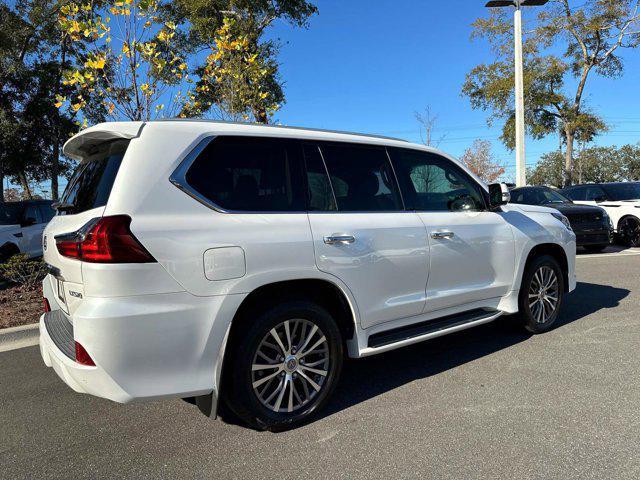 used 2019 Lexus LX 570 car, priced at $54,915