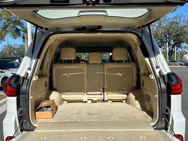 used 2019 Lexus LX 570 car, priced at $54,915